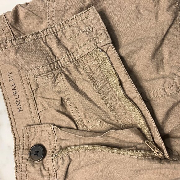 NWT Women’s Croft & Barrow Natural Fit Shorts Size 10 - Picture 4 of 8